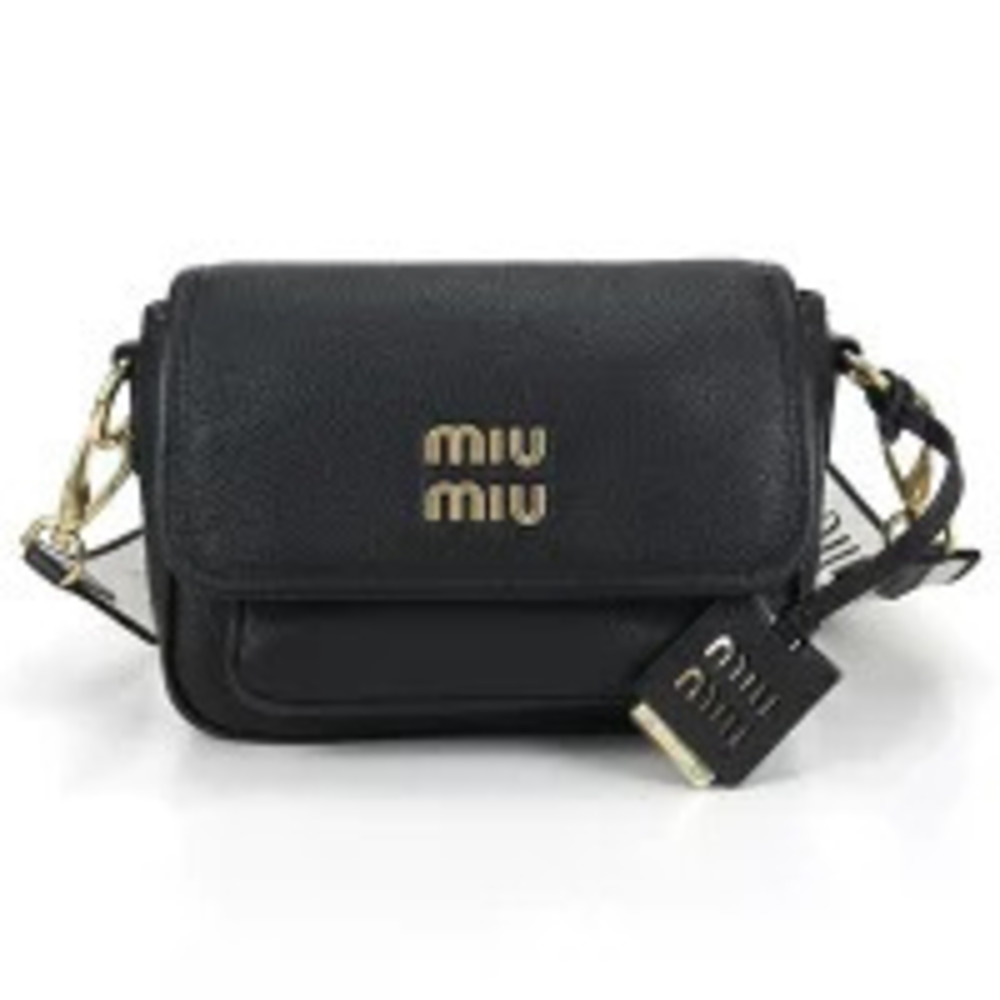 Miu Miu Black Crossbody